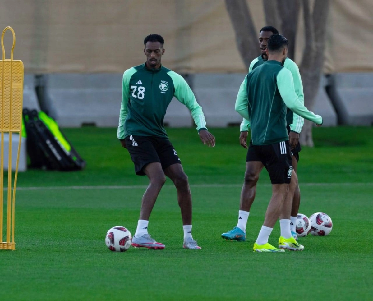 استعدادات السعودية