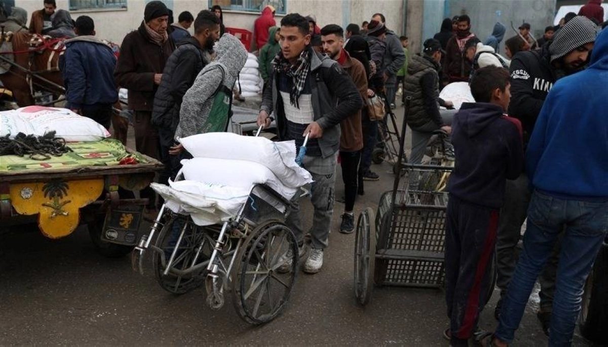 شباب يعتبرون المنظمة الدولية ملاذا آمنا لهم