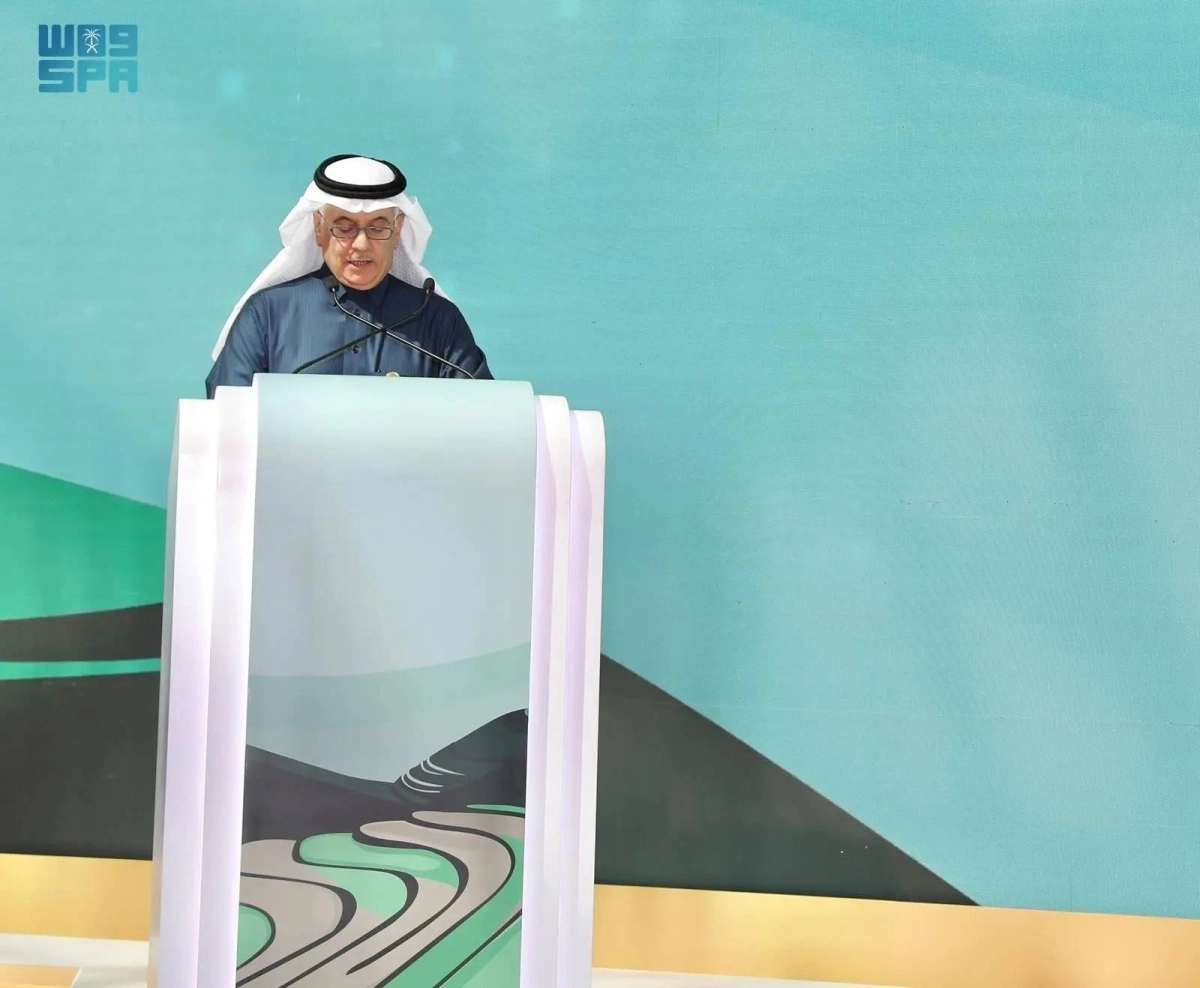 الفضلي يلقي كلمة المملكة (مكة)