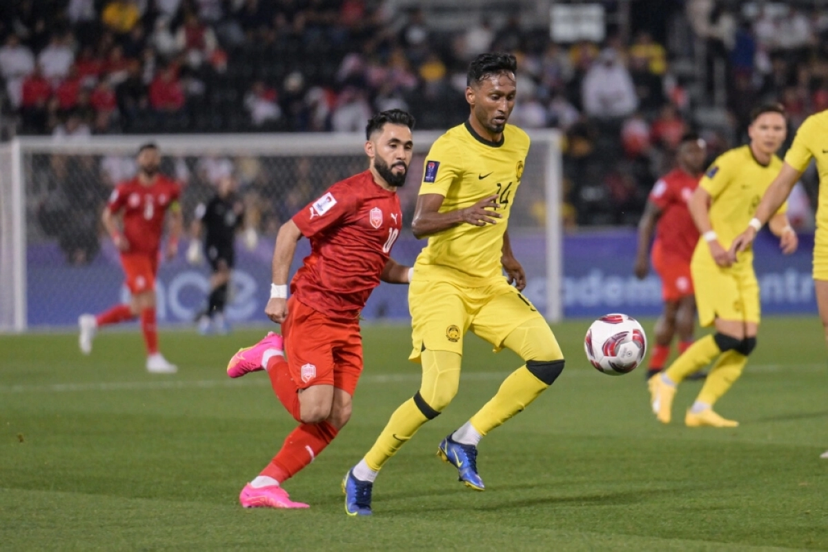 البحرين وماليزيا