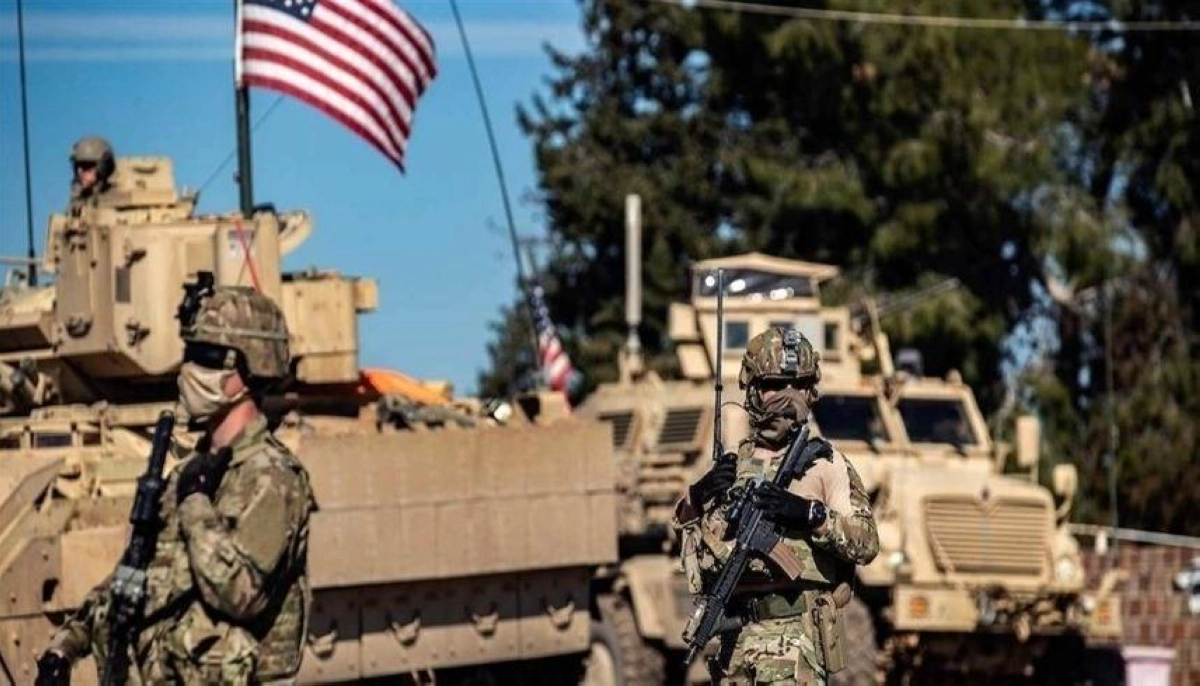 عناصر أمريكية في العراق