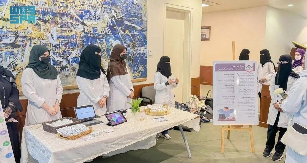 


مشاركات في الحملة التطوعية              (مكة) 