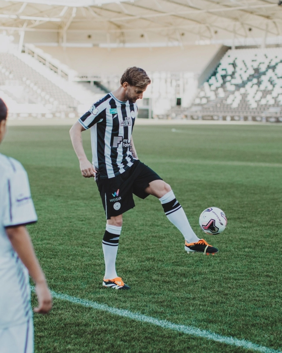 راكيشين بعد انضمامه للشباب