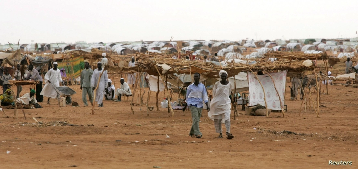 


نازحون سودانيون يواجهون المجهول                                                                             (مكة) 