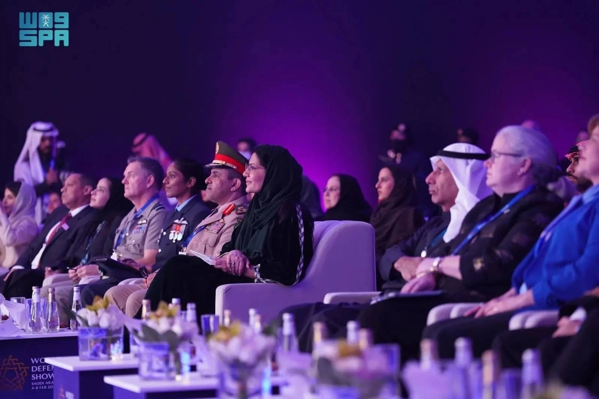 


جانب من الحضور                               (مكة) 