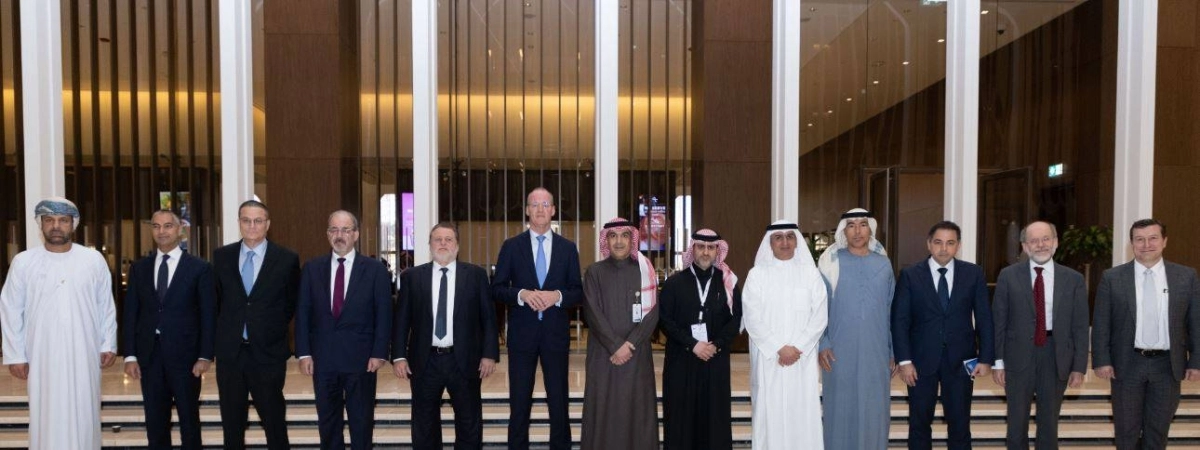 


أعضاء المجموعة التشاورية 