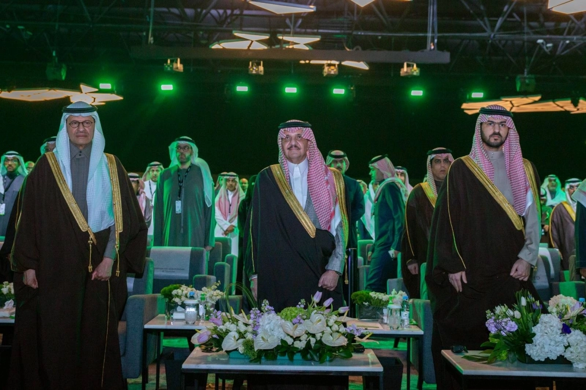 من افتتاح المؤتمر