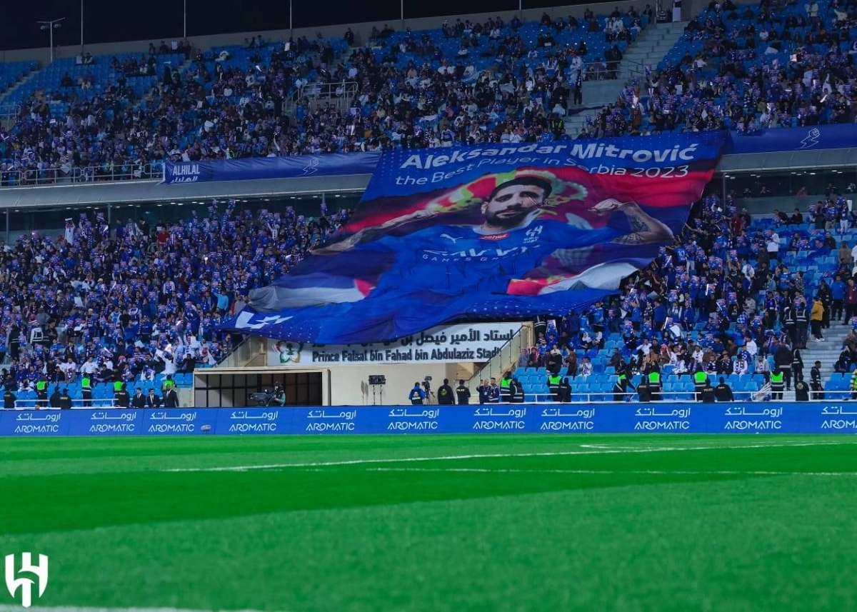 


جمهور الهلال 