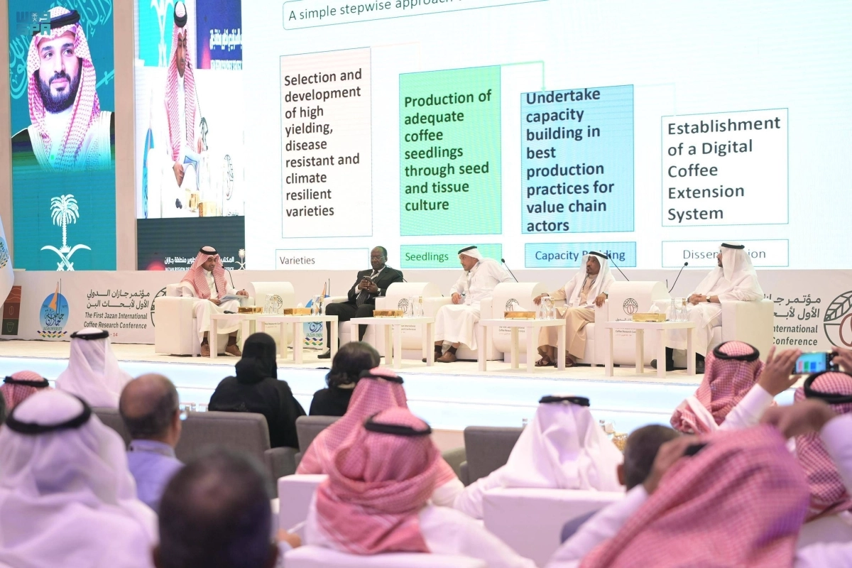 


إحدى جلسات المؤتمر                                                              (مكة) 