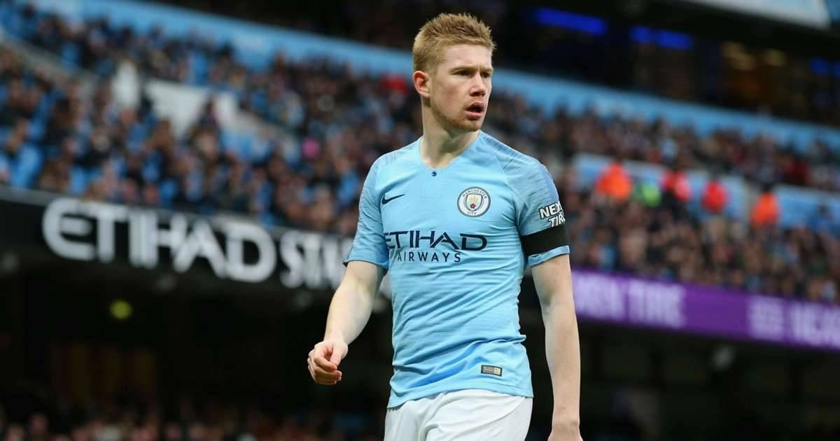 كيفين دي بروينه