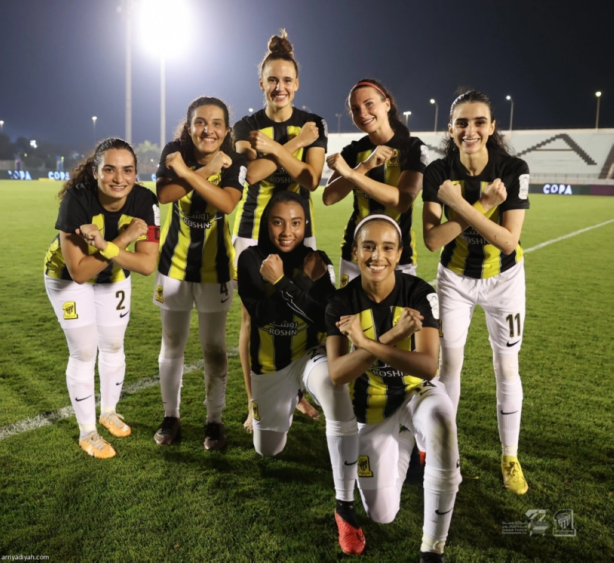 سيدات الاتحاد