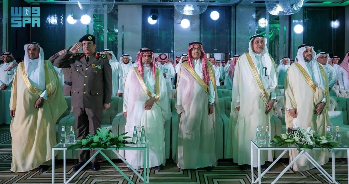 


جانب من افتتاح المنتدى                                                                    (مكة) 