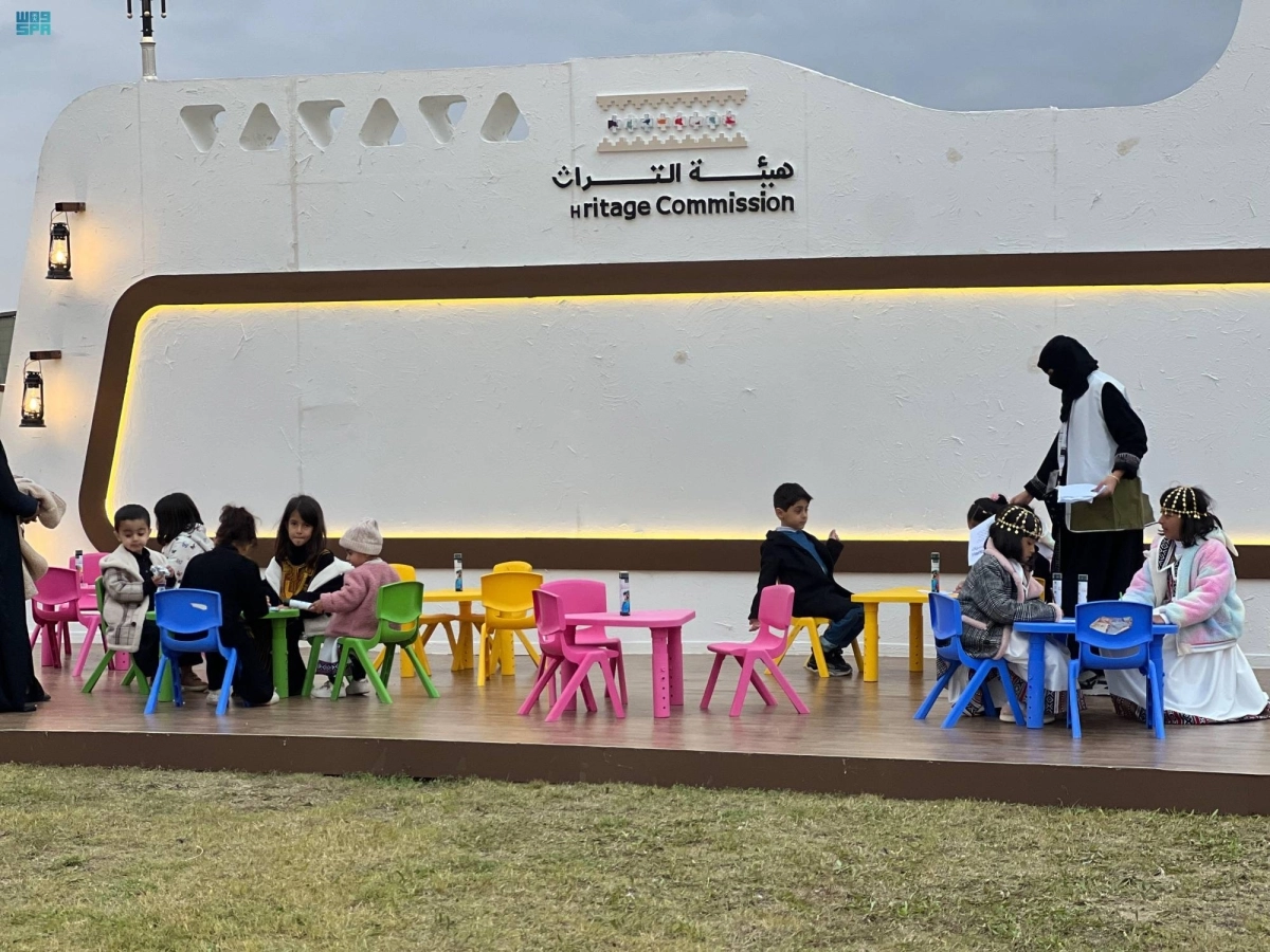 


من حضور المهرجان 