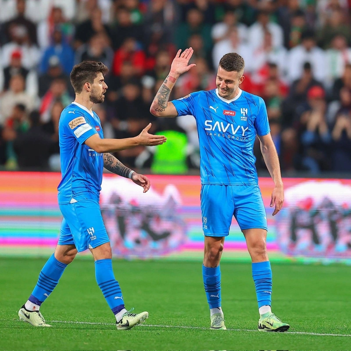 روبن نيفيز وسافيتش