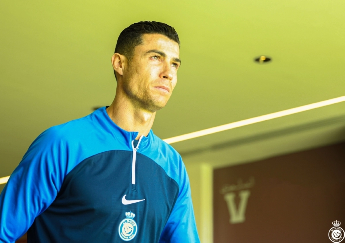 كرستيانو رونالدو