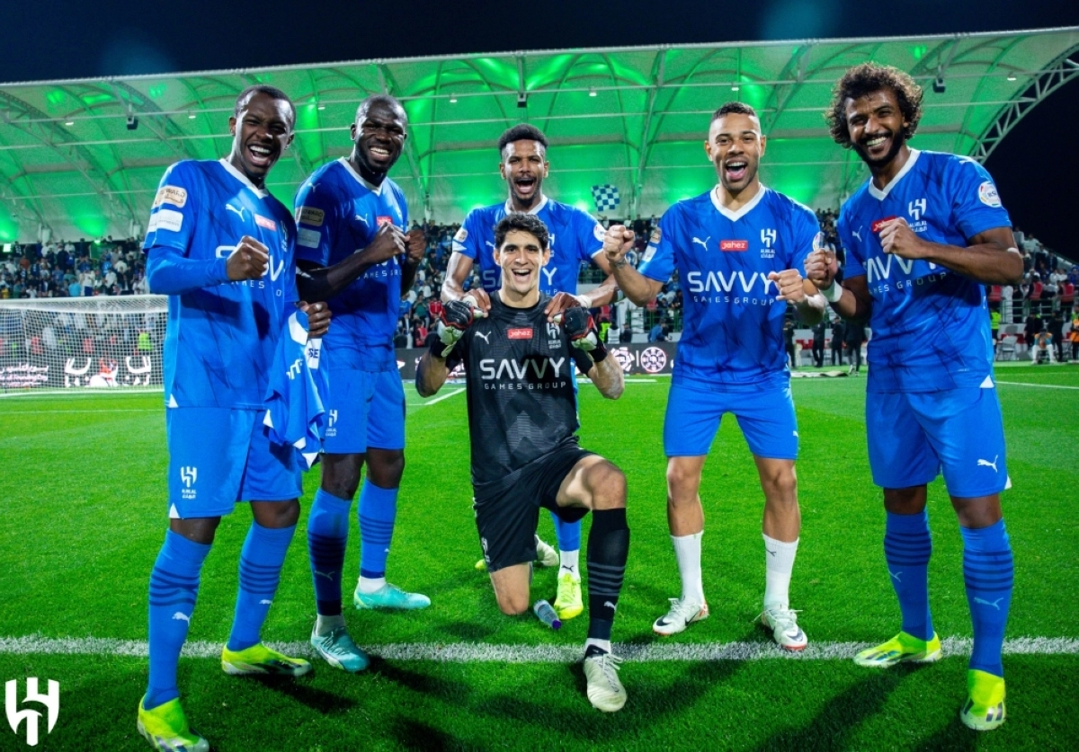 الهلال يبحث عن فرحة جديدة (اعلامي الهلال