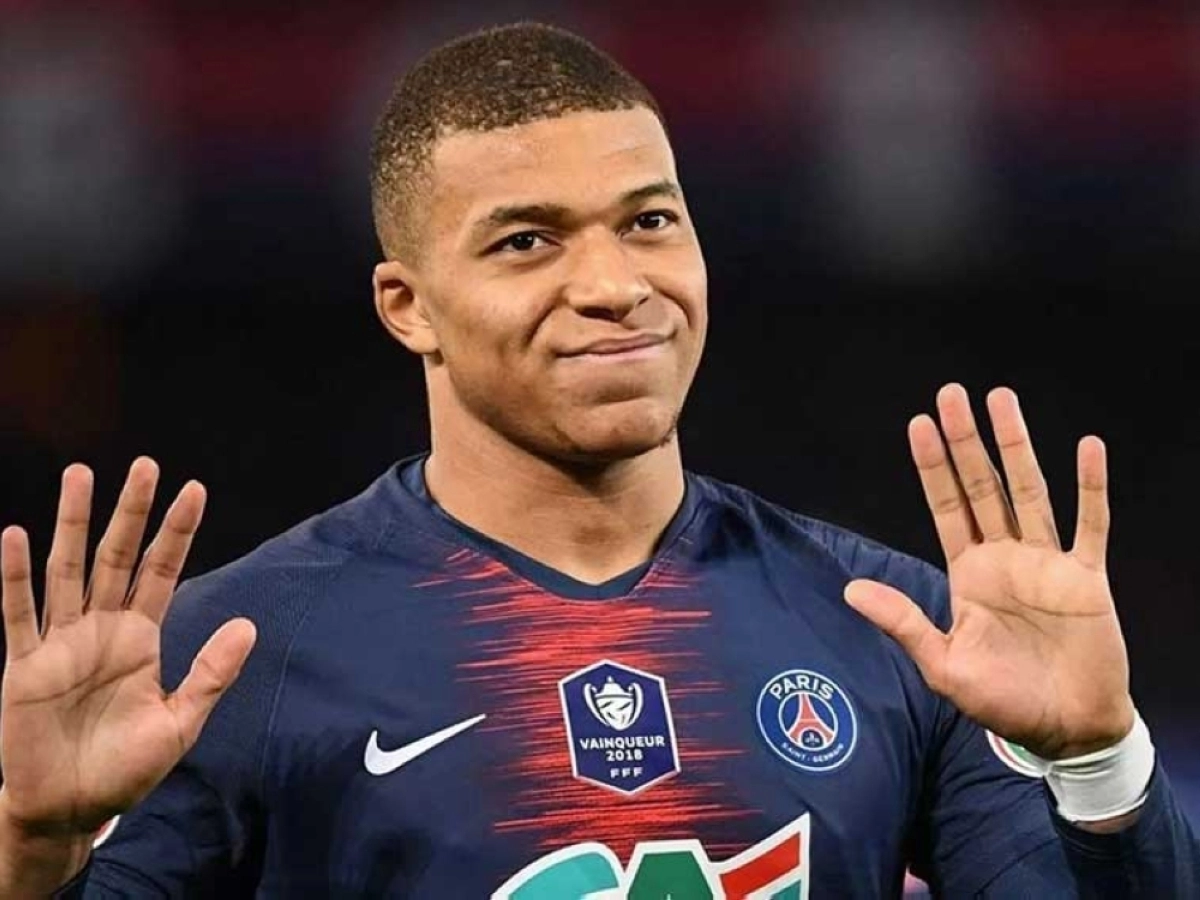 كيليان مبابي