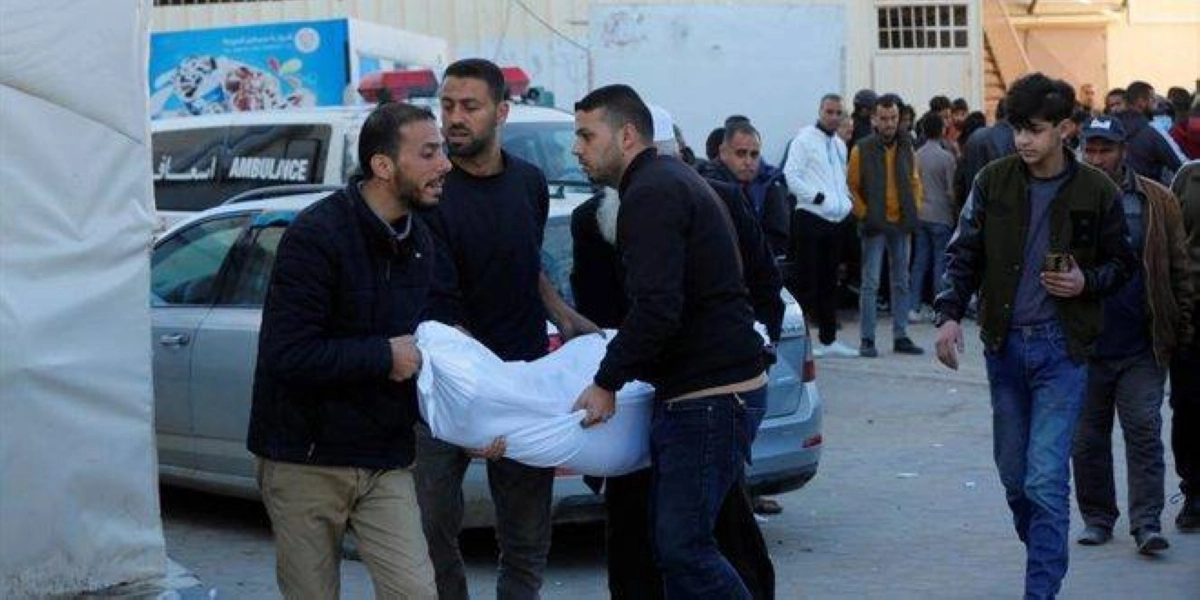 نقل الجثث بعد مجزرة الرشيد (مكة)