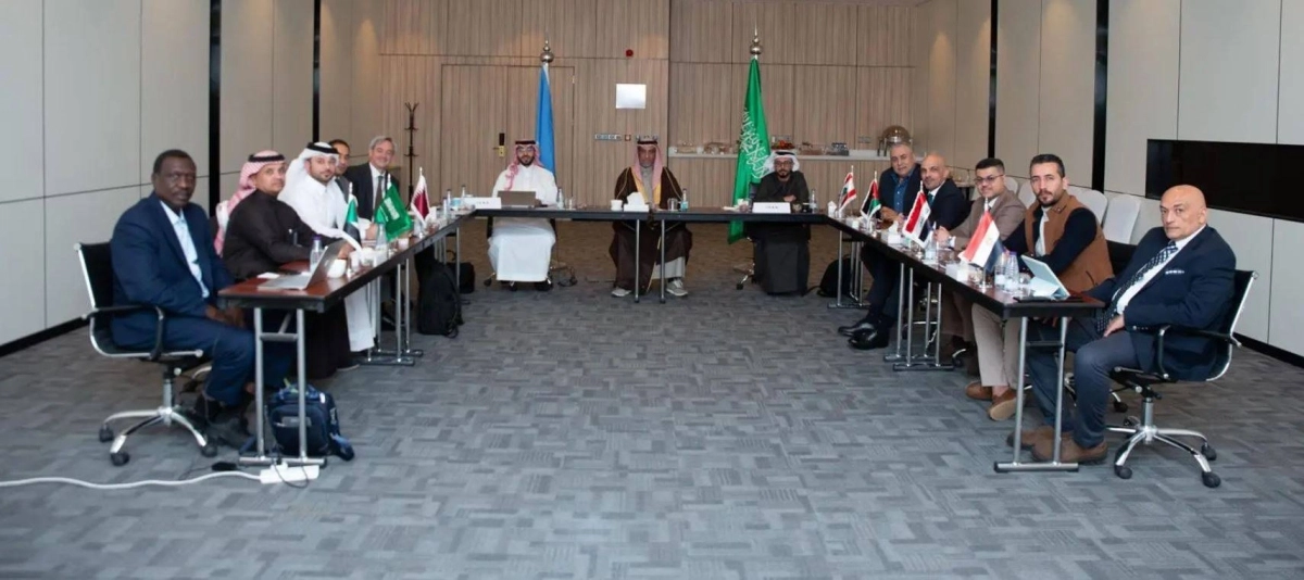 


اجتماع اللجنة 