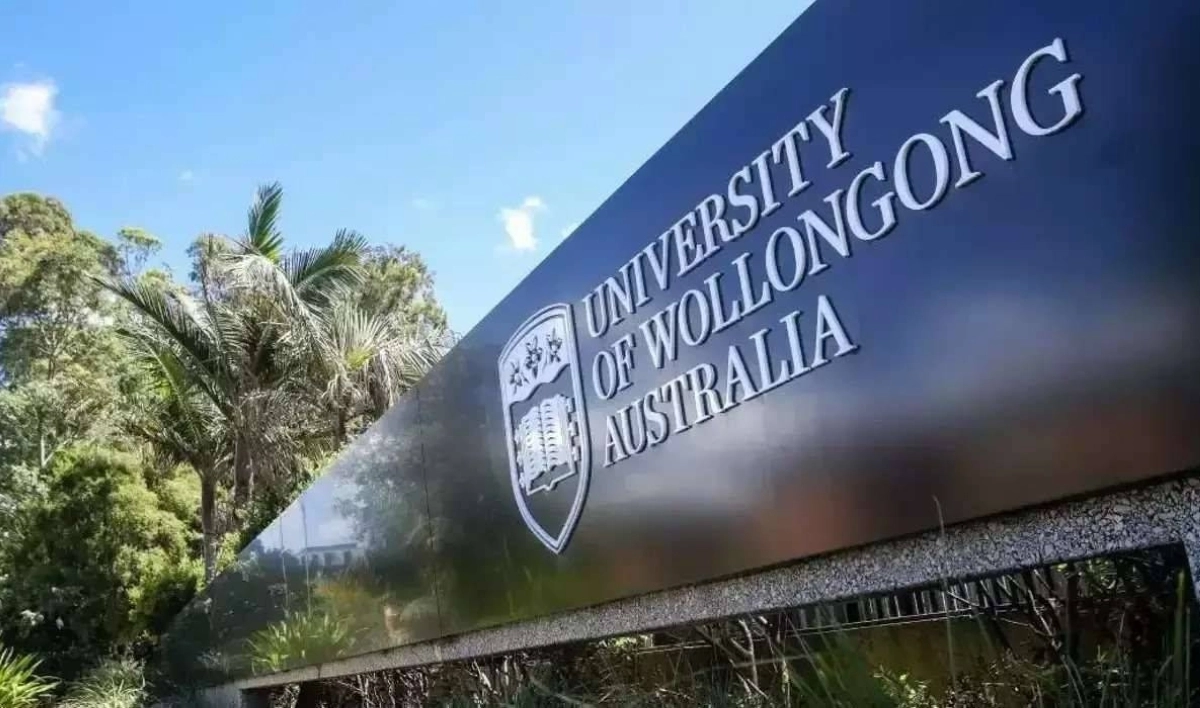 


جامعة ولونغونغ الأسترالية 