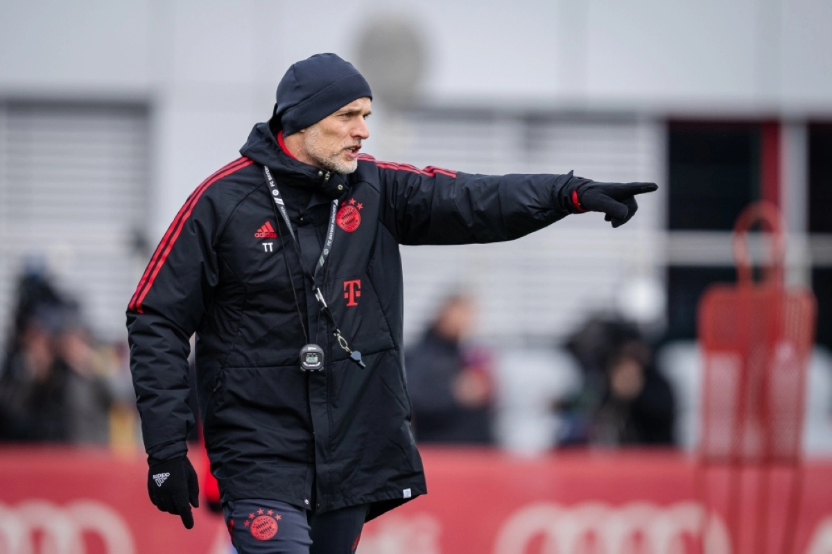 توماس توخيل