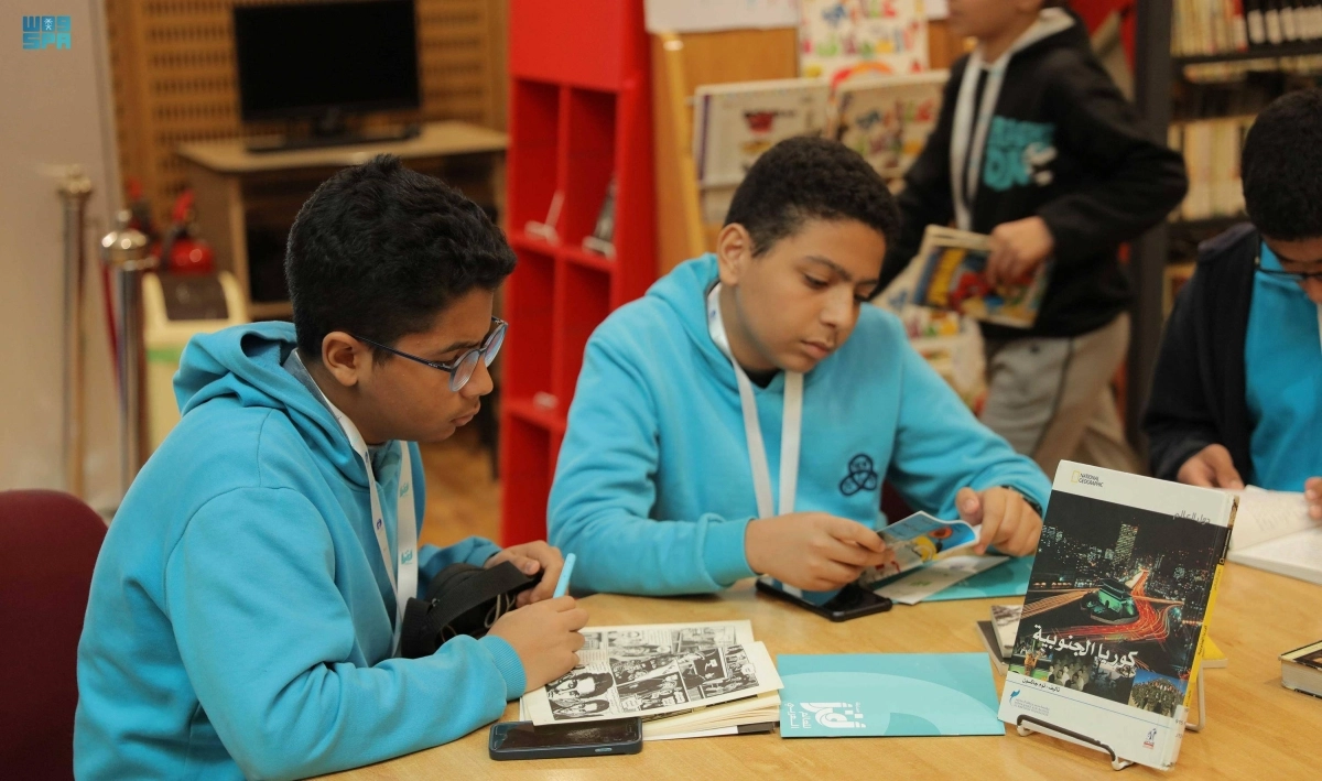 


تفاعل مع القراءة 