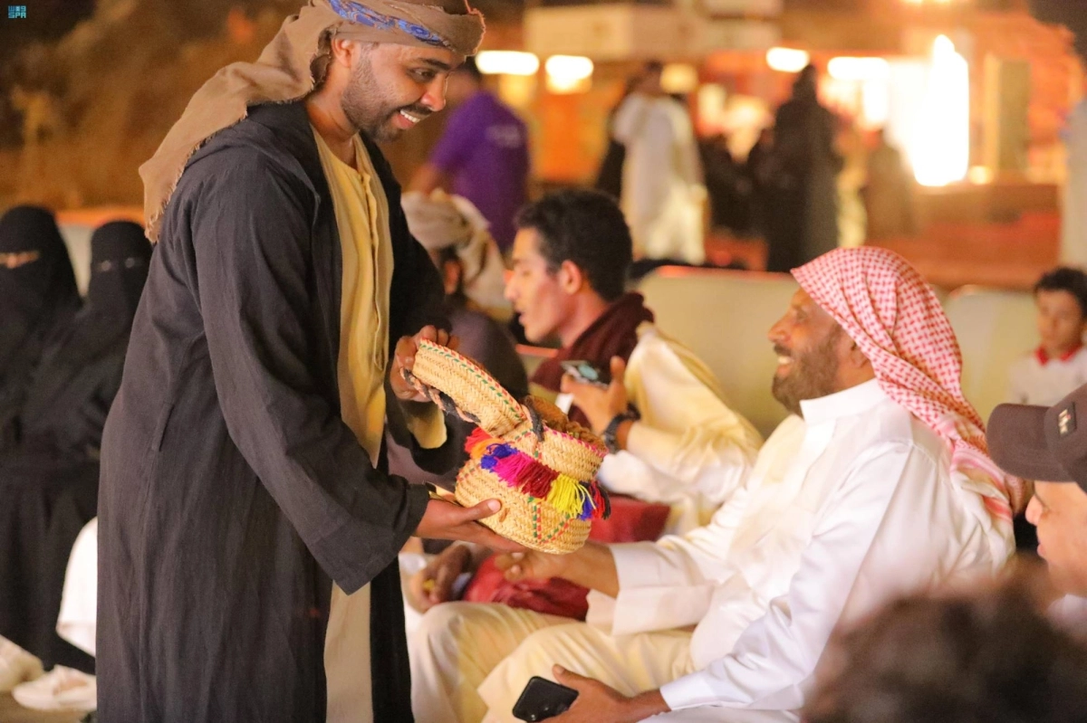 


من اختتام الفعالية                       (مكة) 