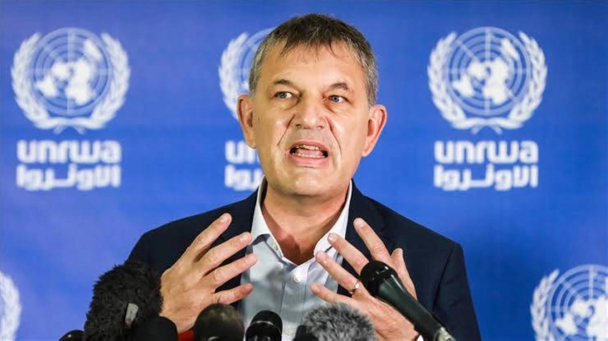 فيليب لازاريني