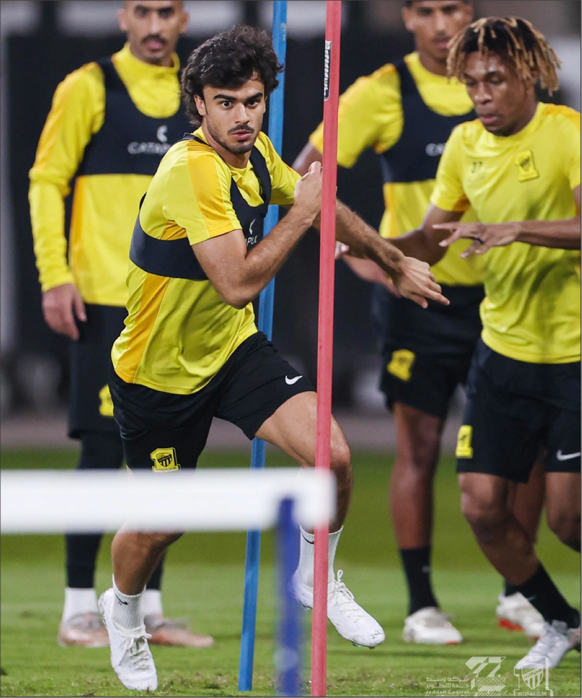 من استعدادات الاتحاد