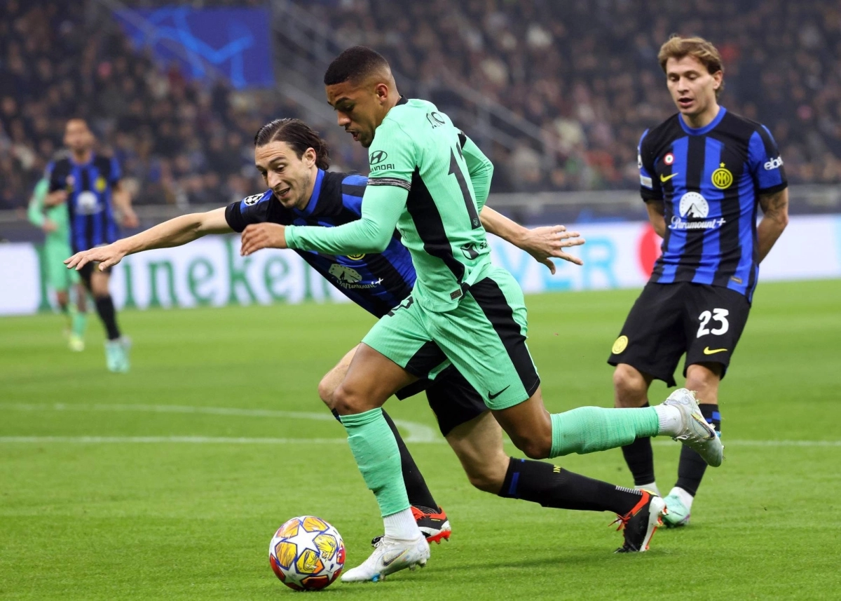 


جانب من مباراة الذهاب 