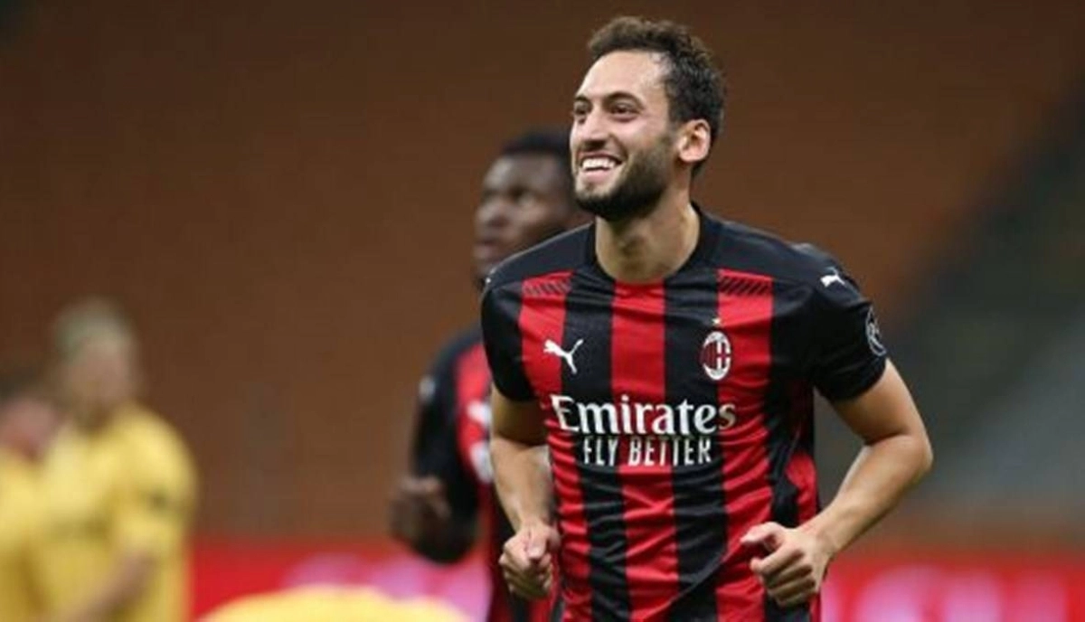 هاكان تشالهان أوغلو