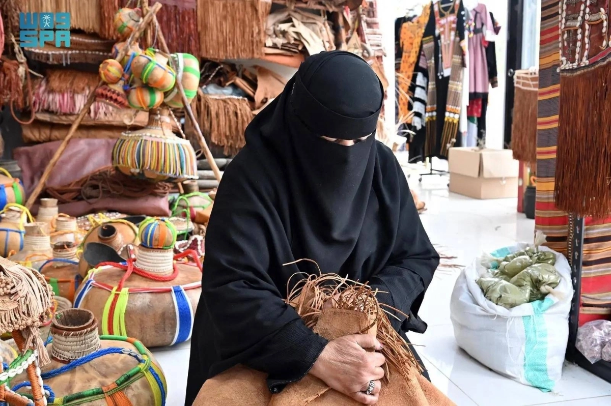 


جانب من المتحف                      (مكة) 