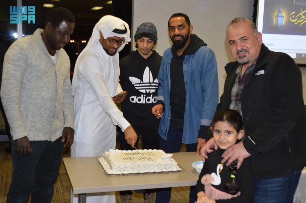 


احتفالية بالأندية الطلابية                          (مكة) 