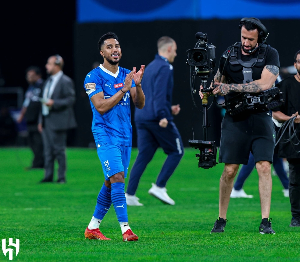 


سالم الدوسري 