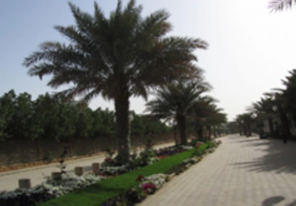 ممشى الملك عبدالله