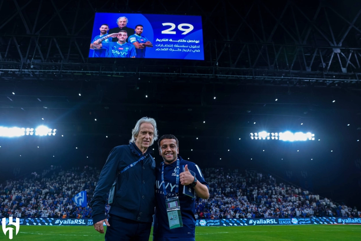 


جيسوس مع محمد الشلهوب 