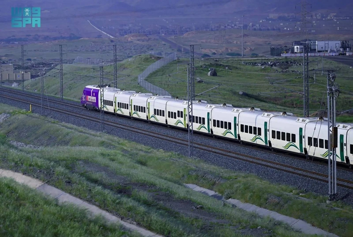 


قطار الحرمين                            (مكة) 