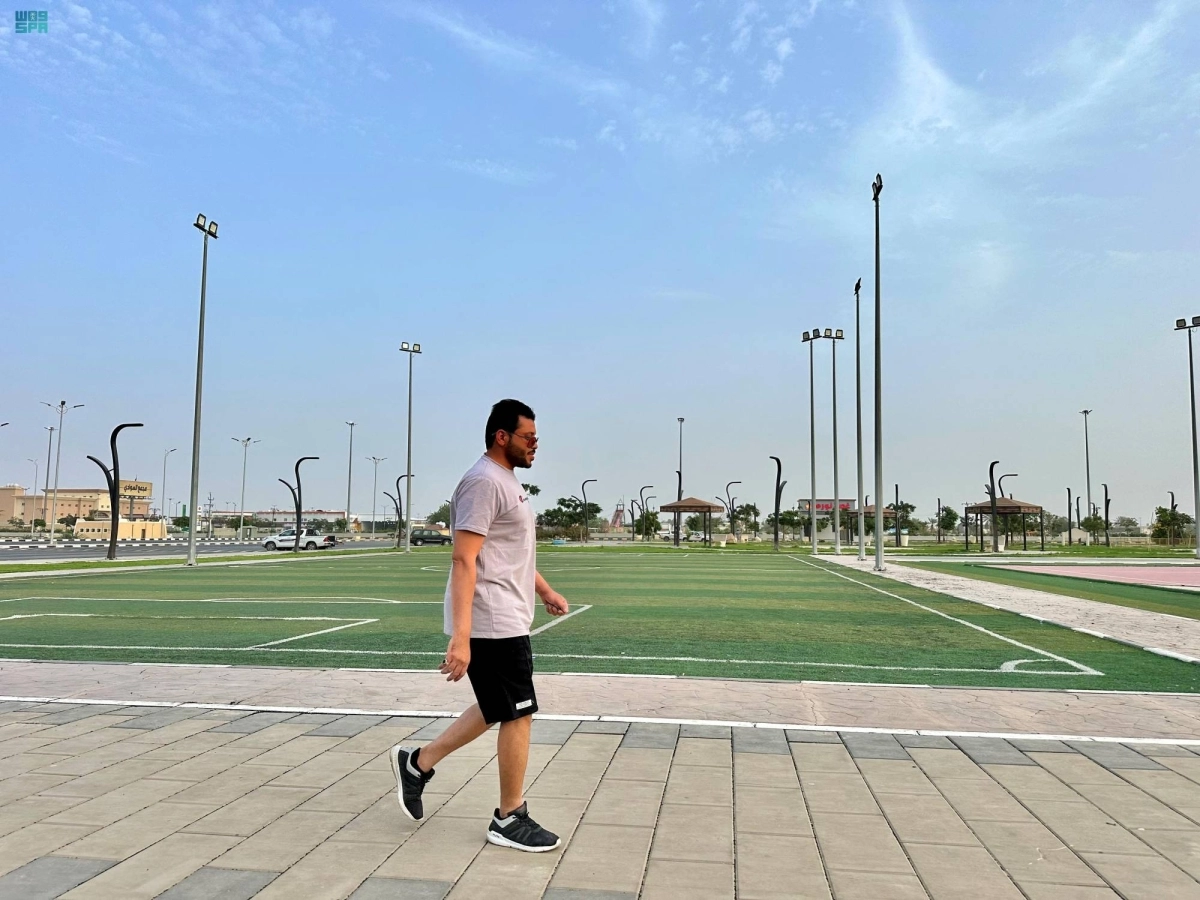 


فوائد صحية عدة للمشي                                            (مكة) 