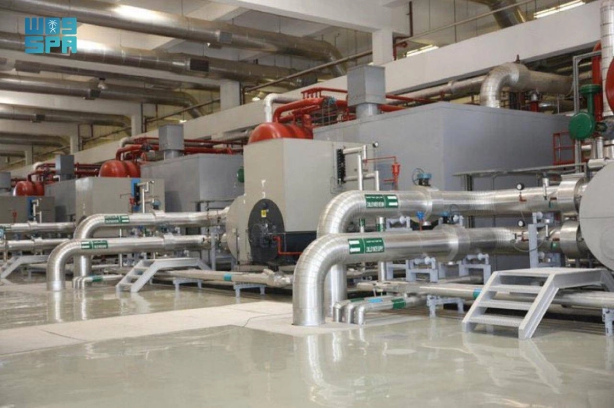 


مشروع التكييف بالمسجد النبوي            (مكة) 