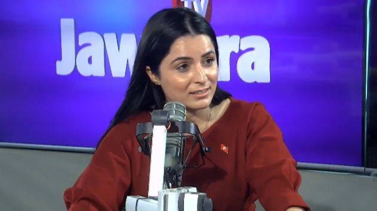 ألفة الحامدي