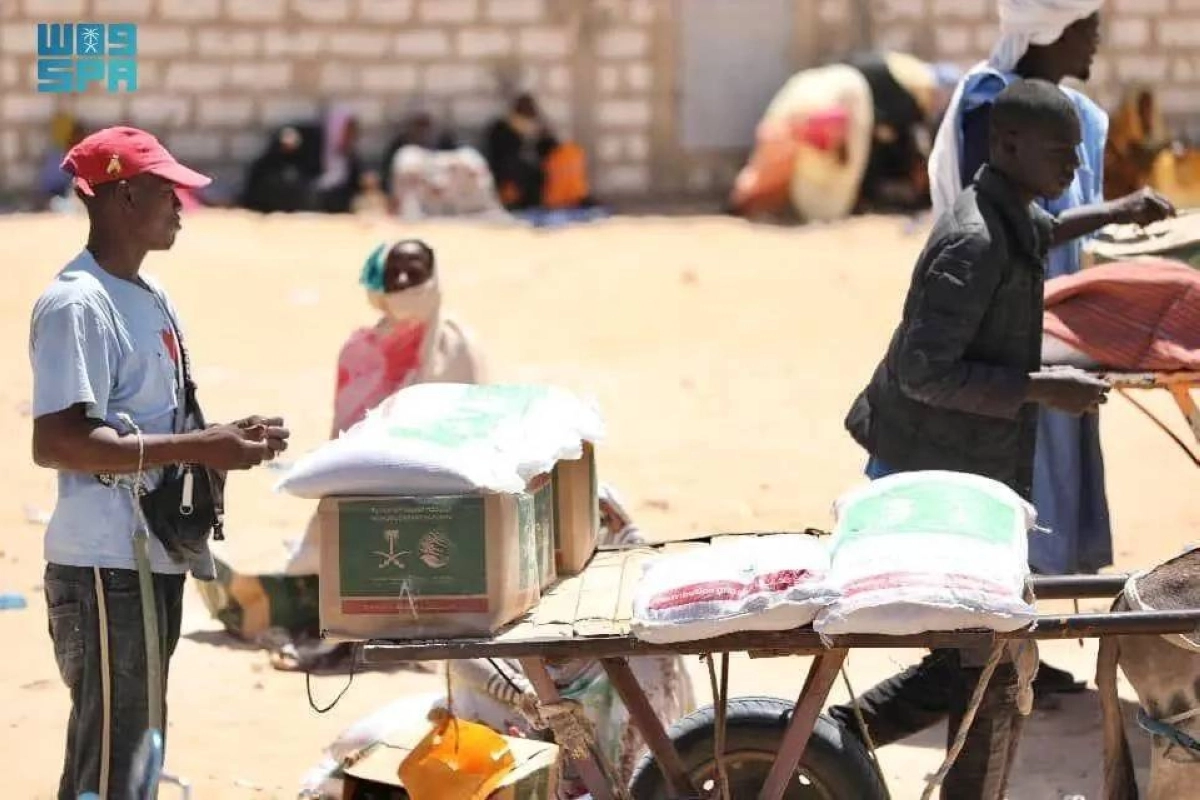 دقيق ومواد غذائية للموريتانيين