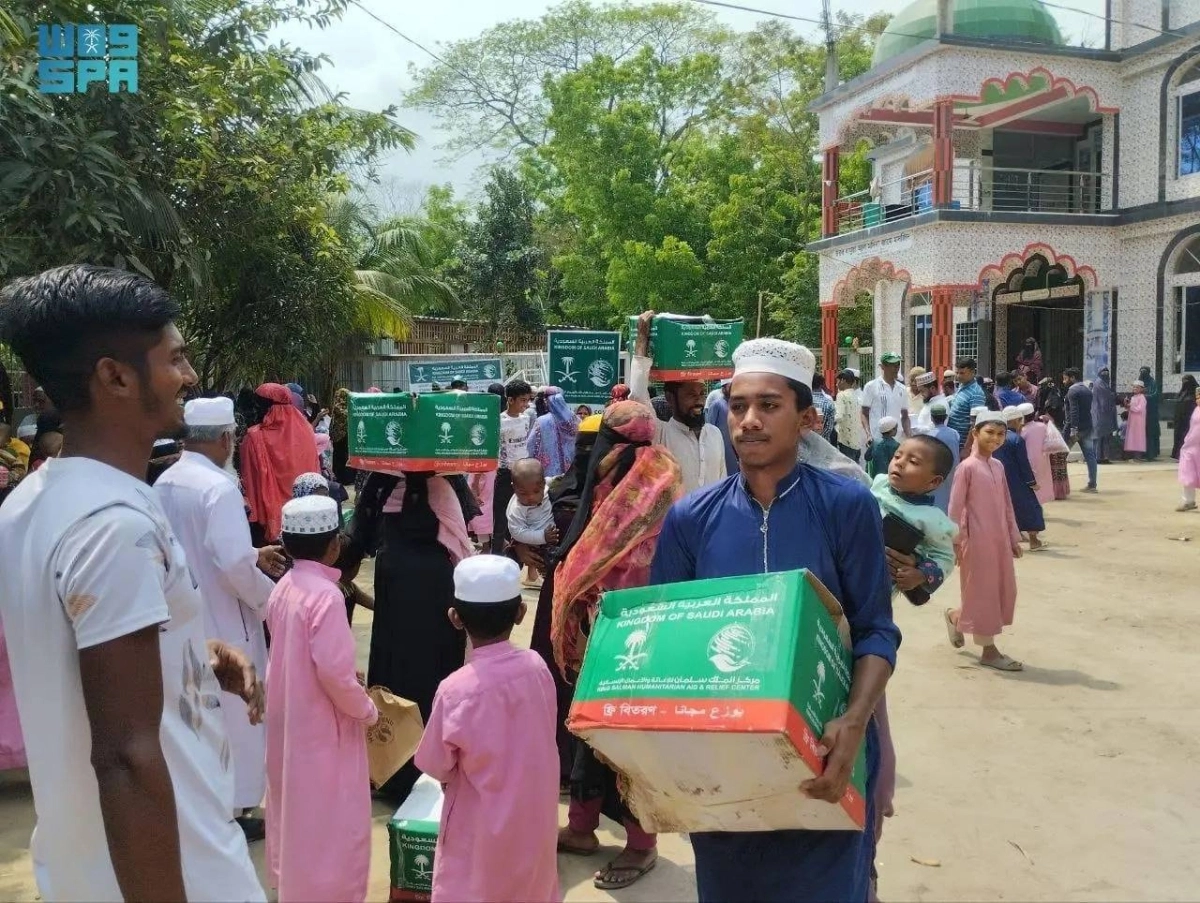 


السلال في بنجلاديش 