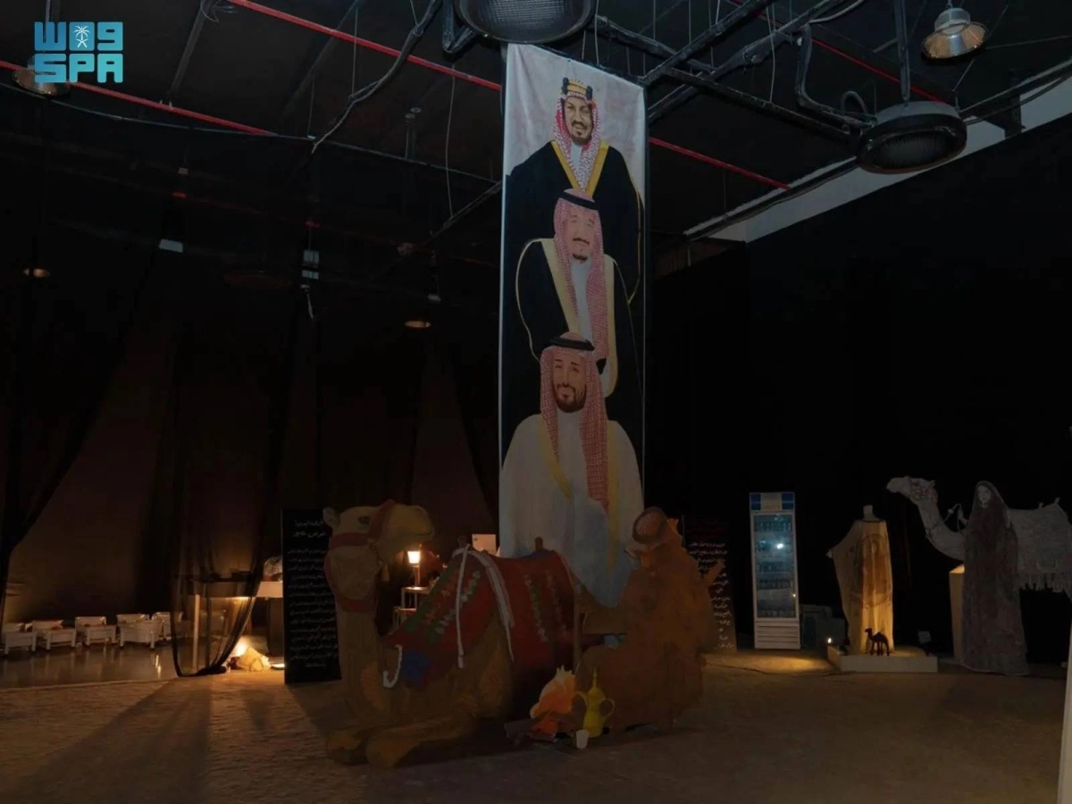 


من فعالية «فوانيس مكة»                                                                                       (مكة) 