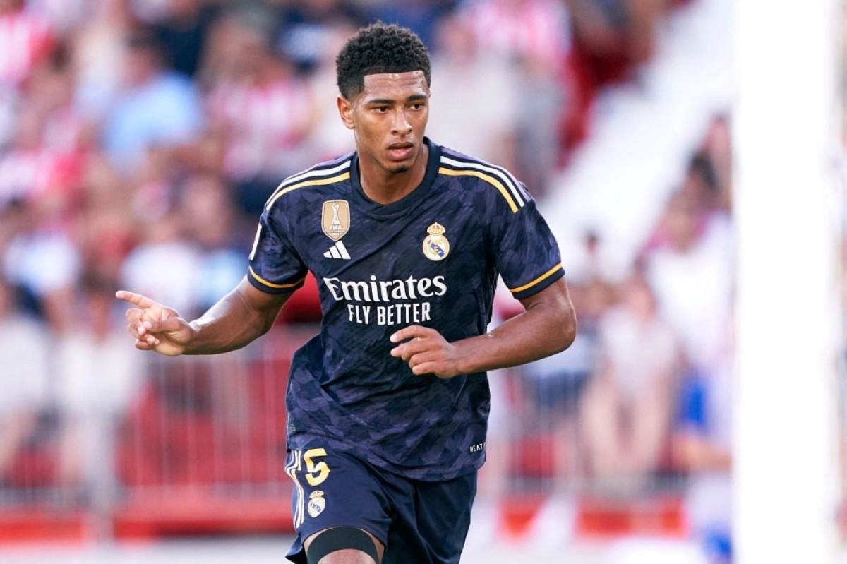 جود بيلينجهام