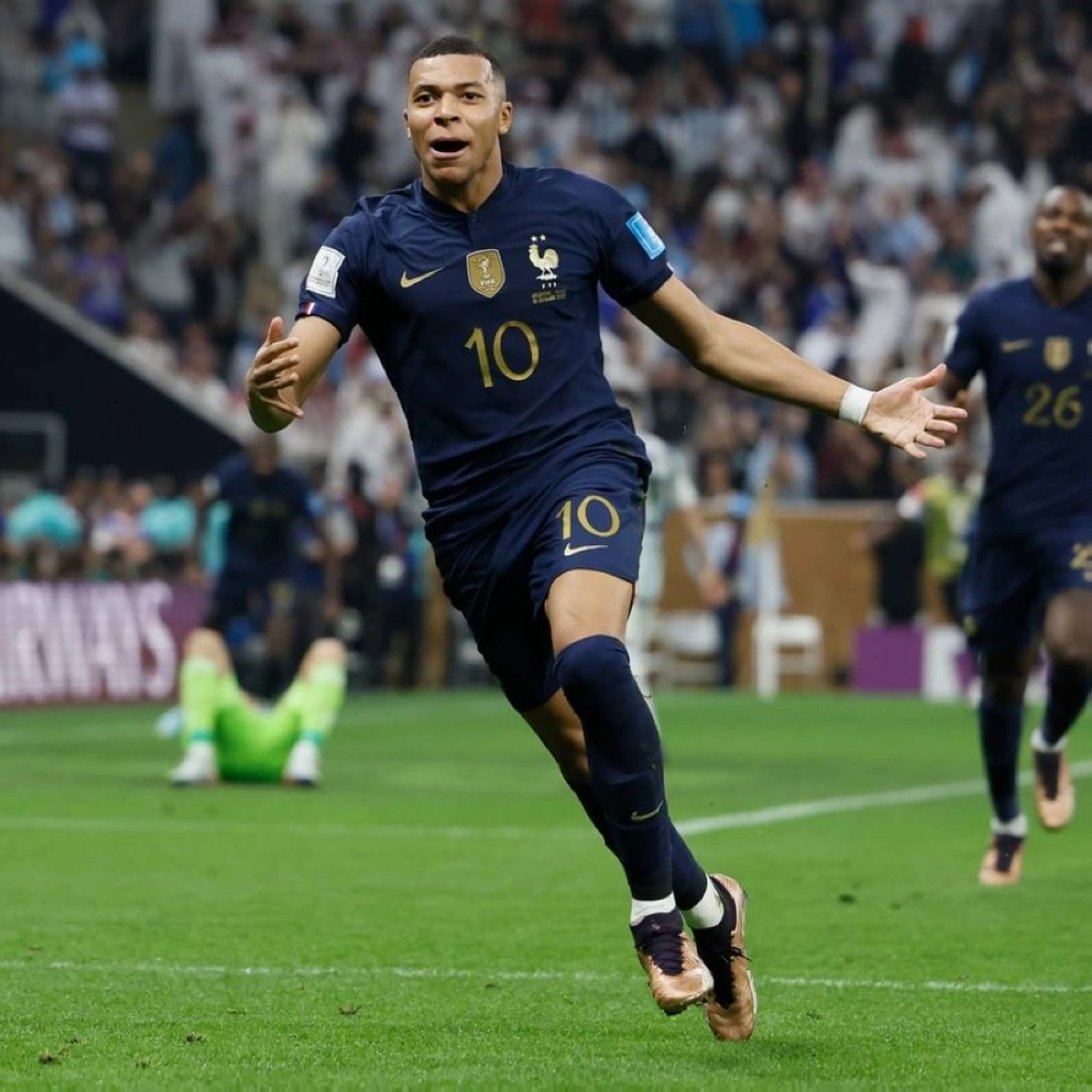 كيليان مبابي