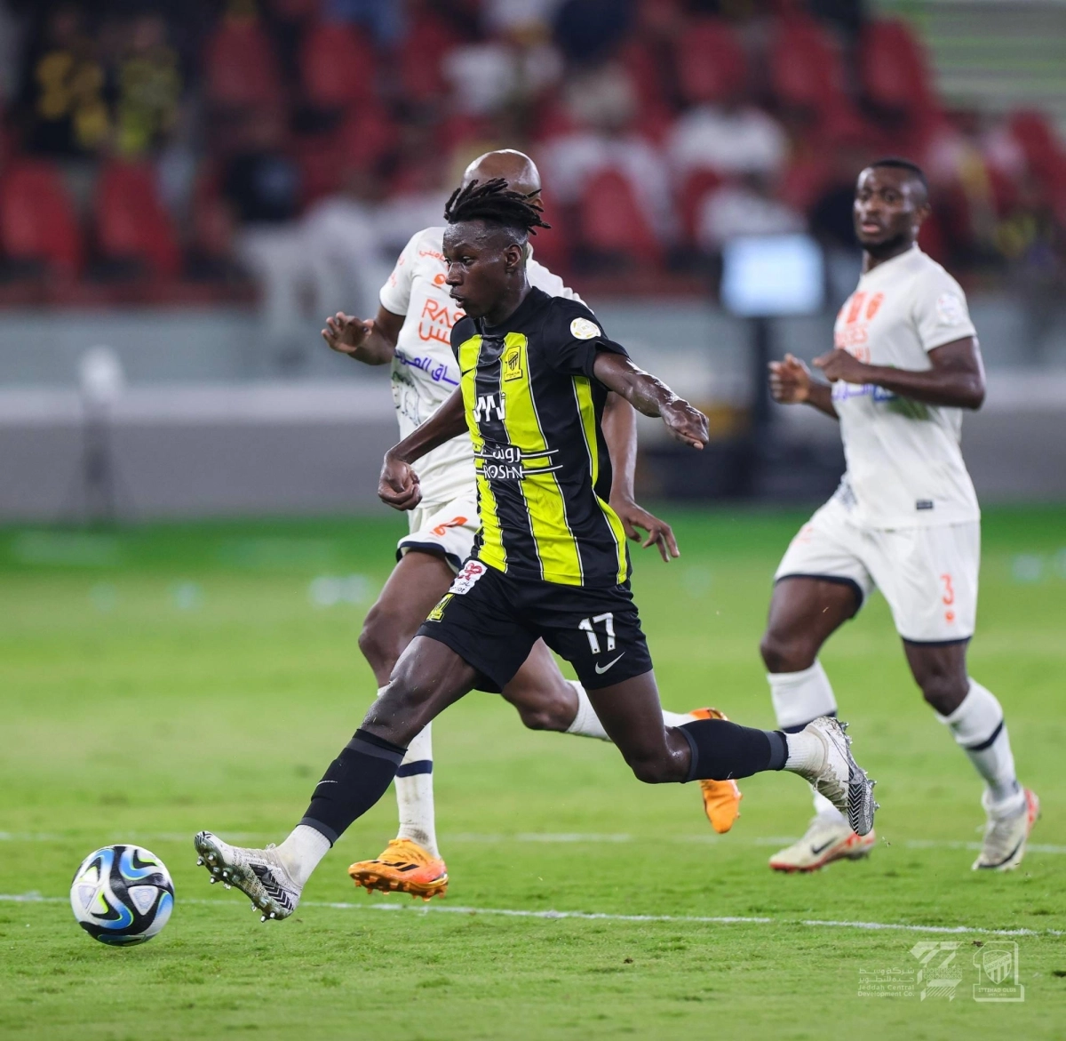 


الاتحاد كسب الفيحاء في الجولة الماضية 