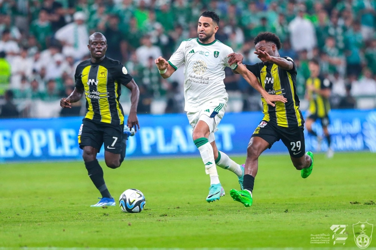 


من مباراة الأهلي والاتحاد 