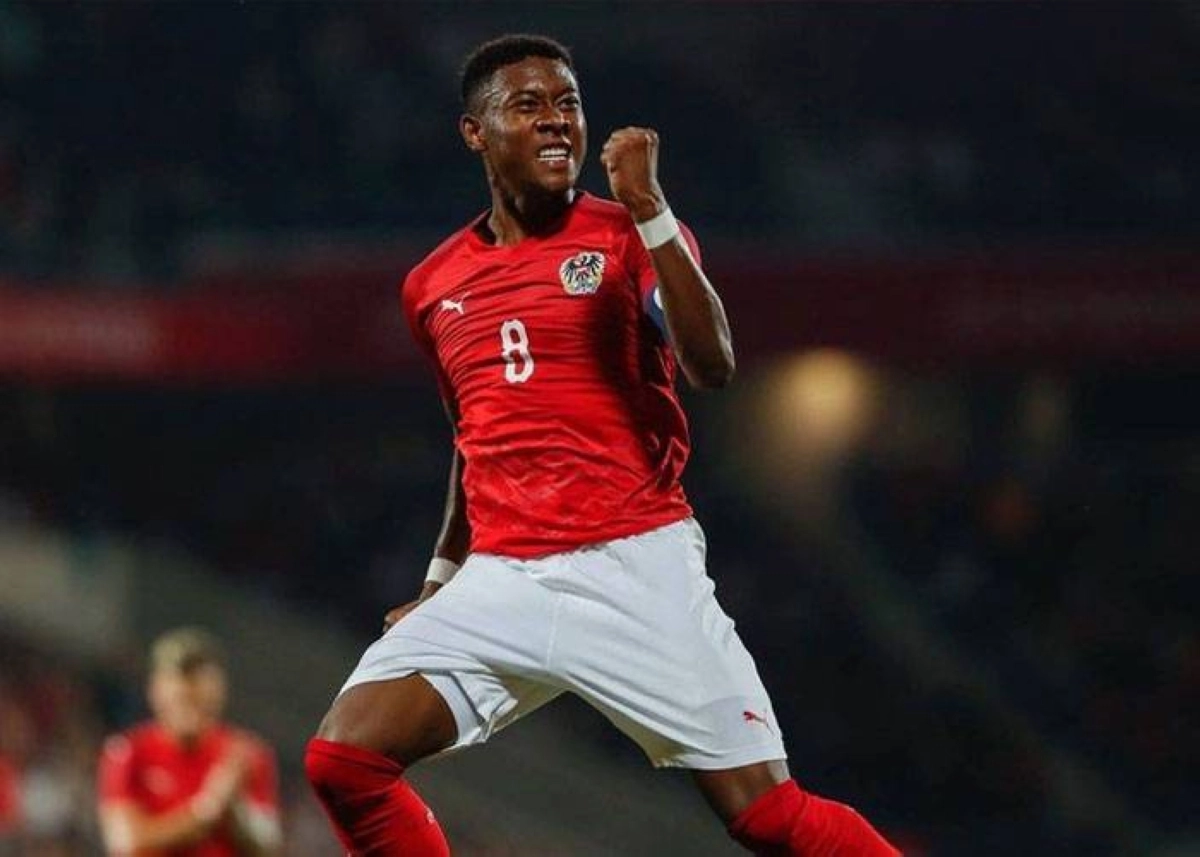 ديفيد ألابا