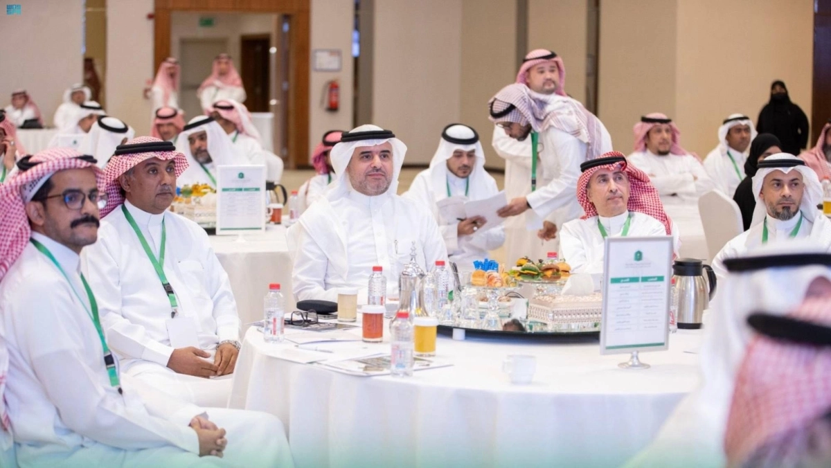 


جانب من ورشة العمل                             (مكة) 