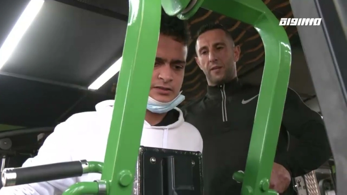 سهيل الأسعد يواجه ظروفا إنسانية صعبة (مكة)